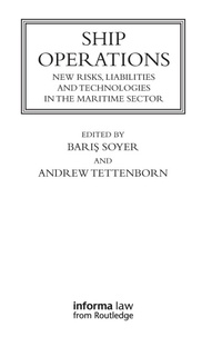 Abbildung von: Ship Operations - CRC Press