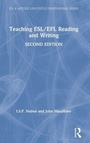Cover: Teaching ESL/EFL Reading and Writing - Routledge