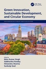 Cover: Green Innovation, Sustainable Development, and Circular Economy - CRC Press