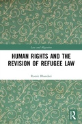 Cover: Human Rights and The Revision of Refugee Law - Routledge