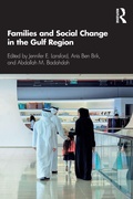 Cover: Families and Social Change in the Gulf Region - Routledge
