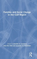Cover: Families and Social Change in the Gulf Region - Routledge