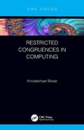 Cover: Restricted Congruences in Computing - CRC Press