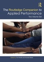 Cover: The Routledge Companion to Applied Performance - Routledge