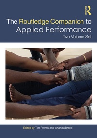 Enlarge image Cover: The Routledge Companion to Applied Performance - Routledge