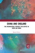 Cover: China and England - Routledge