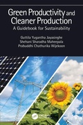 Cover: Green Productivity and Cleaner Production - CRC Press