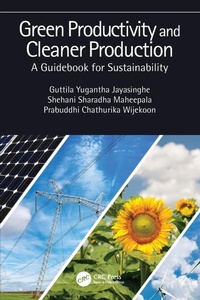 Abbildung von: Green Productivity and Cleaner Production - CRC Press