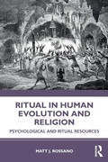 Cover: Ritual in Human Evolution and Religion - Routledge