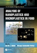 Cover: Analysis of Nanoplastics and Microplastics in Food - CRC Press