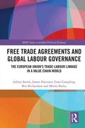 Cover: Free Trade Agreements and Global Labour Governance - Routledge