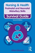 Cover: Postnatal and Neonatal Midwifery Skills - Routledge