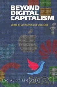 Enlarge image Cover: Beyond Digital Capitalism 2021 - The Merlin Press Ltd
