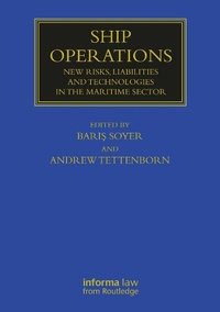Abbildung von: Ship Operations - Informa Law