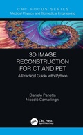 Cover: 3D Image Reconstruction for CT and PET - CRC Press