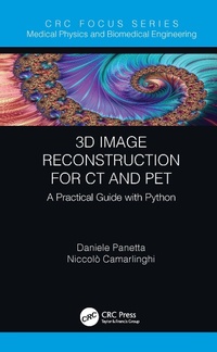 Abbildung von: 3D Image Reconstruction for CT and PET - CRC Press