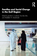 Cover: Families and Social Change in the Gulf Region - Routledge