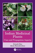 Cover: Indian Medicinal Plants - CRC Press