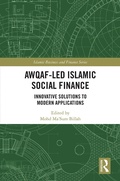 Cover: Awqaf-led Islamic Social Finance - Routledge