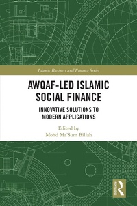Abbildung von: Awqaf-led Islamic Social Finance - Routledge