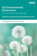 Abbildung von: EU Environmental Governance - Routledge