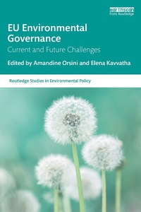 Abbildung von: EU Environmental Governance - Routledge