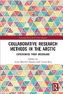 Cover: Collaborative Research Methods in the Arctic - Routledge