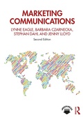 Cover: Marketing Communications - Routledge