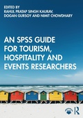 Cover: An SPSS Guide for Tourism, Hospitality and Events Researchers - Routledge