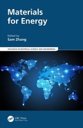 Cover: Materials for Energy - CRC Press
