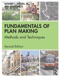 Cover: Fundamentals of Plan Making - Routledge