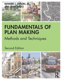 Enlarge image Cover: Fundamentals of Plan Making - Routledge