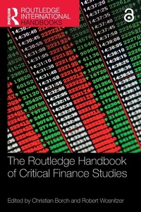 Abbildung von: The Routledge Handbook of Critical Finance Studies - Routledge