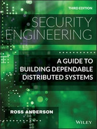 Abbildung von: Security Engineering - Wiley-Scrivener