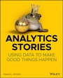 Cover: Analytics Stories - Wiley