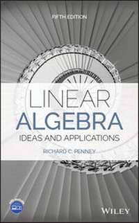 Abbildung von: Linear Algebra - Wiley