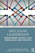 Cover: Inclusive Leadership - Routledge