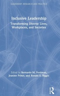 Cover: Inclusive Leadership - Routledge