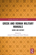 Cover: Greek and Roman Military Manuals - Routledge