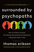 Cover: Surrounded by Psychopaths - MACMILLAN USA