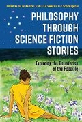 Cover: Philosophy through Science Fiction Stories - Bloomsbury Academic