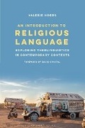 Cover: An Introduction to Religious Language - Bloomsbury Academic