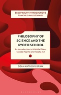 Cover: Philosophy of Science and The Kyoto School - Bloomsbury Academic