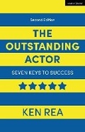 Cover: The Outstanding Actor - Methuen Drama