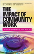 Cover: The Impact of Community Work - Policy Press