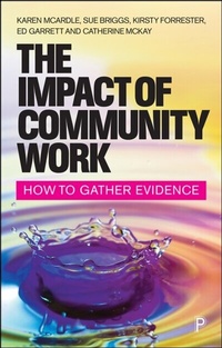 Enlarge image Cover: The Impact of Community Work - Policy Press