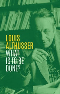 Enlarge image Cover: What is to be Done? - Wiley