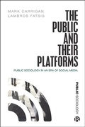 Cover: The Public and Their Platforms - Bristol University Press