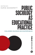 Cover: Public Sociology As Educational Practice - Bristol University Press