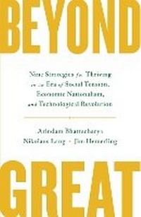 Enlarge image Cover: Beyond Great - Nicholas Brealey Publishing